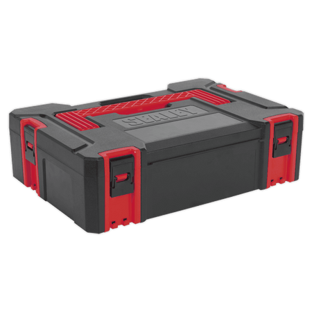 Sealey 8 x SV20 Series Cordless Power Tool Kit 20V - 4 Batteries Model No- CP20VCOMBO4