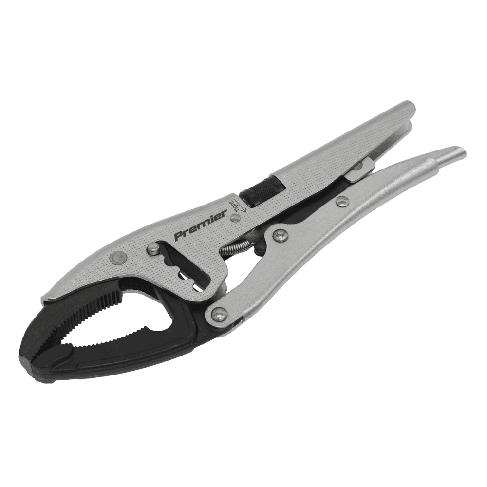Sealey Locking Pliers 250mm Wide Opening Model No- AK6870