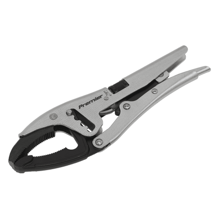 Sealey Locking Pliers 250mm Wide Opening Model No- AK6870