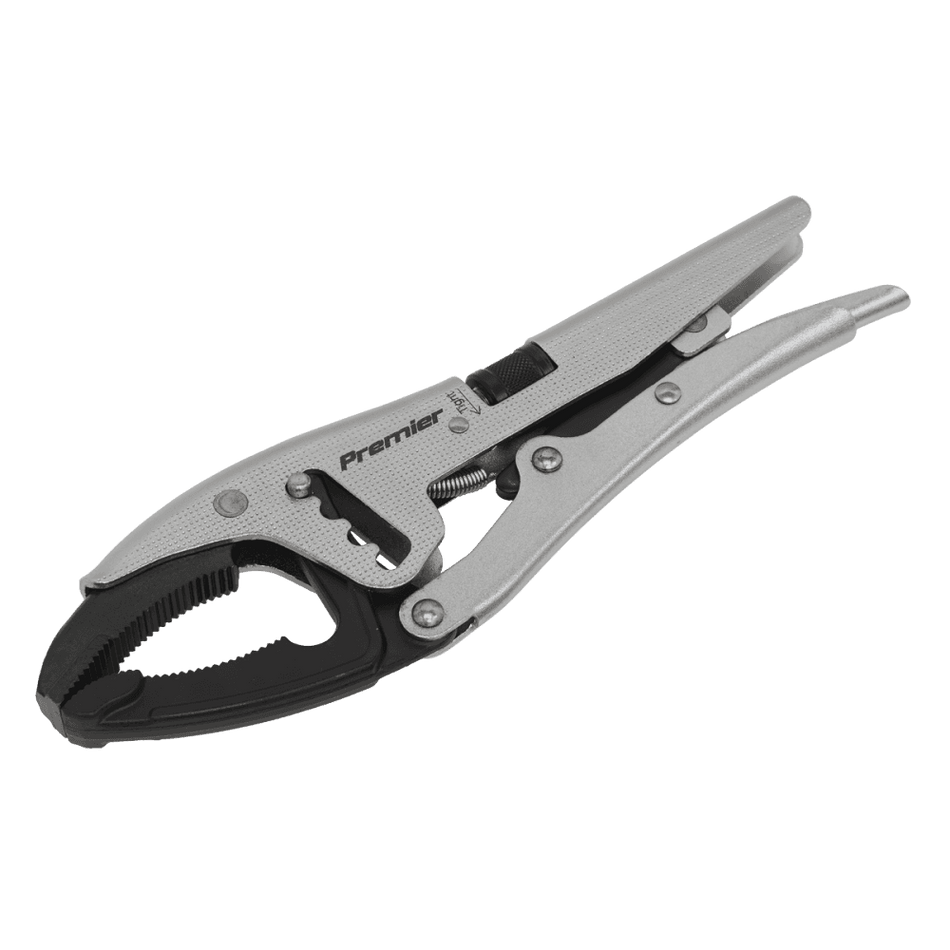 Sealey Locking Pliers 250mm Wide Opening Model No- AK6870