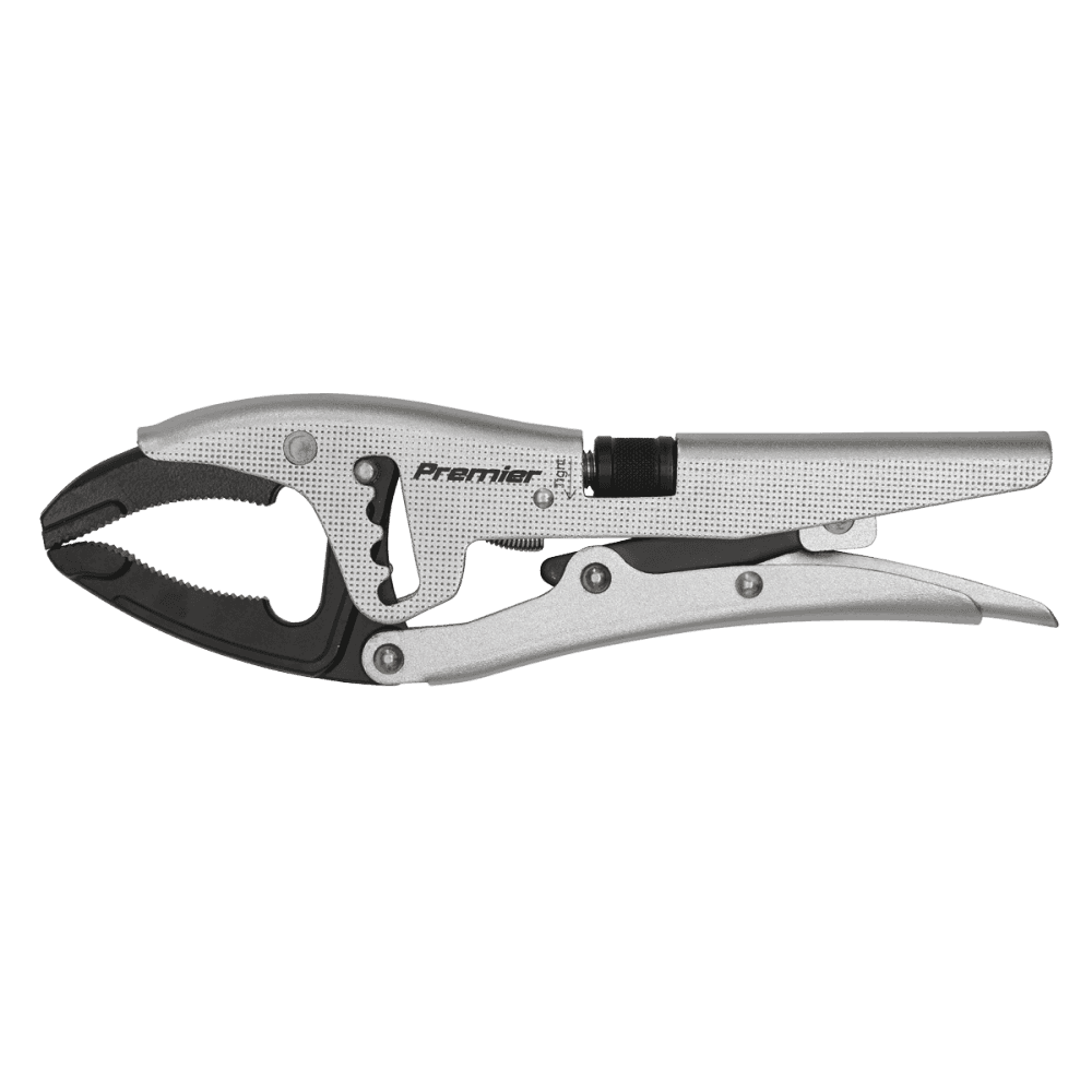 Sealey Locking Pliers 250mm Wide Opening Model No- AK6870