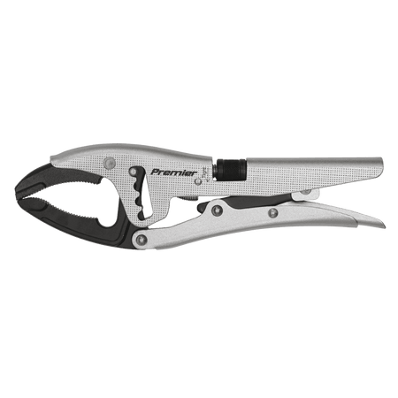 Sealey Locking Pliers 250mm Wide Opening Model No- AK6870