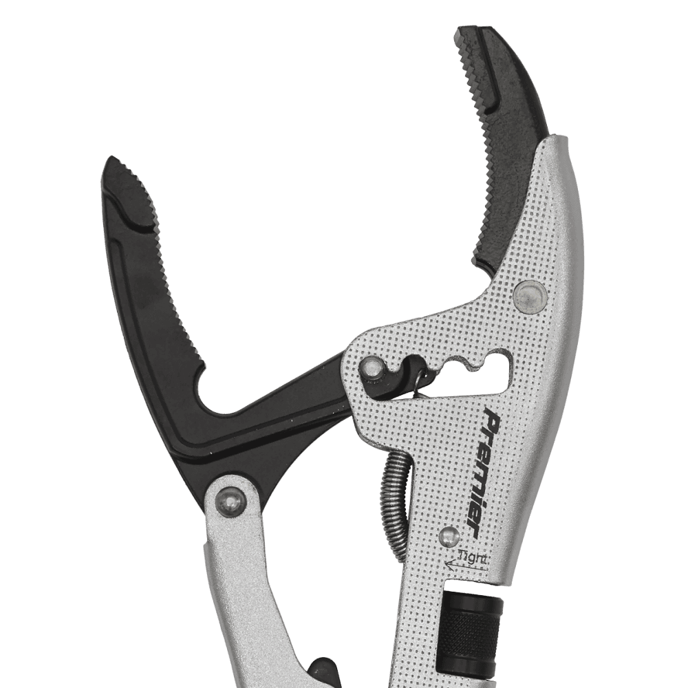 Sealey Locking Pliers 250mm Wide Opening Model No- AK6870