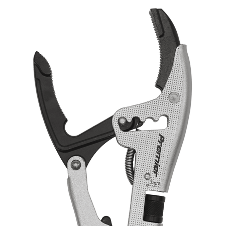 Sealey Locking Pliers 250mm Wide Opening Model No- AK6870