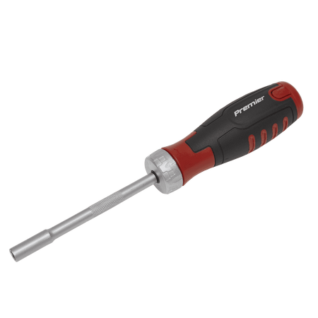 Sealey Ratchet Screwdriver Set 12pc Model No- AK64909