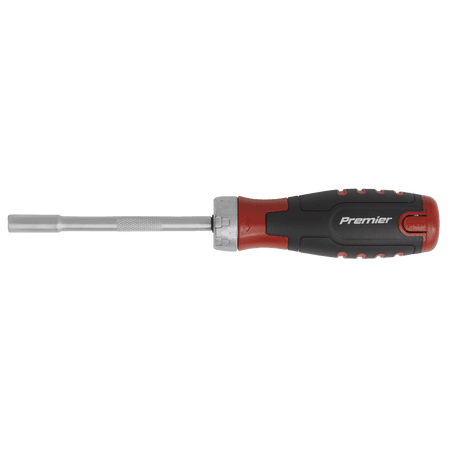 Sealey Ratchet Screwdriver Set 12pc Model No- AK64909