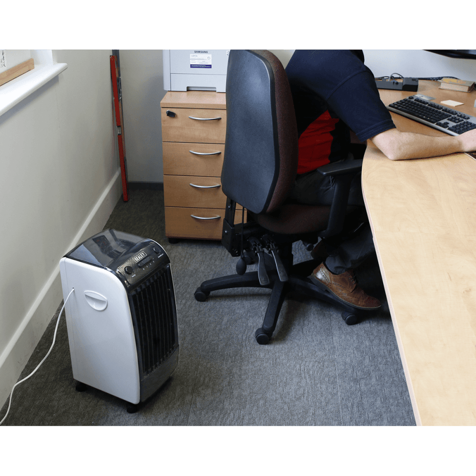Sealey Air Cooler/Purifier/Humidifier Model No- SAC04