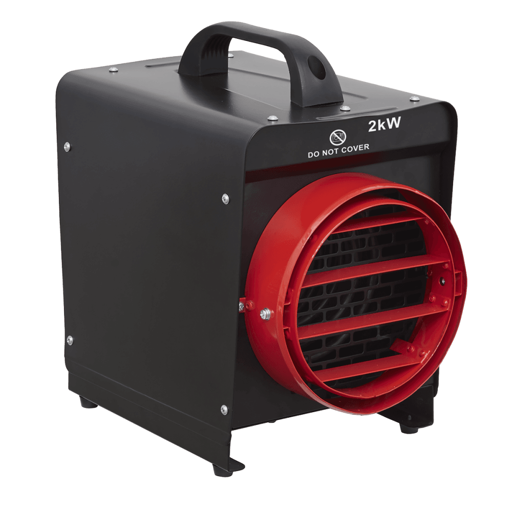 Sealey Industrial Fan Heater 2kW Model No- DEH2001