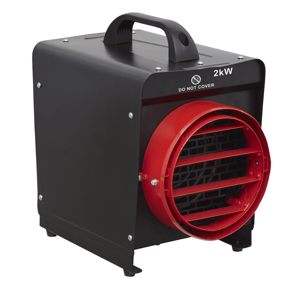 Sealey Industrial Fan Heater 2kW Model No- DEH2001