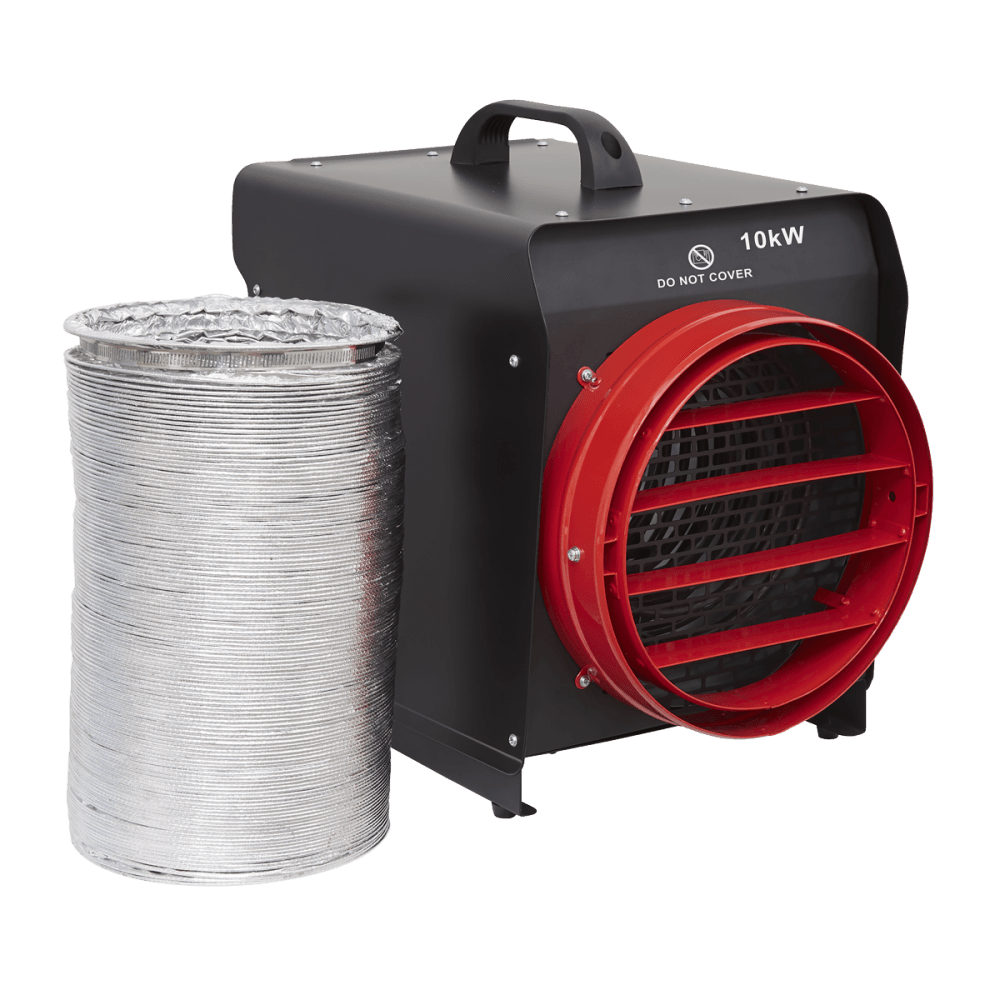 Sealey Industrial Fan Heater 10kW Model No- DEH10001