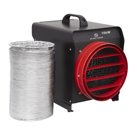 Sealey Industrial Fan Heater 10kW Model No- DEH10001