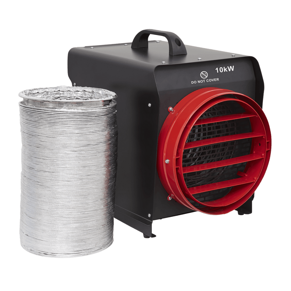 Sealey Industrial Fan Heater 10kW Model No- DEH10001