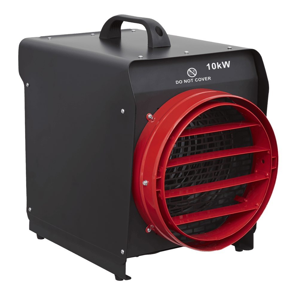 Sealey Industrial Fan Heater 10kW Model No- DEH10001