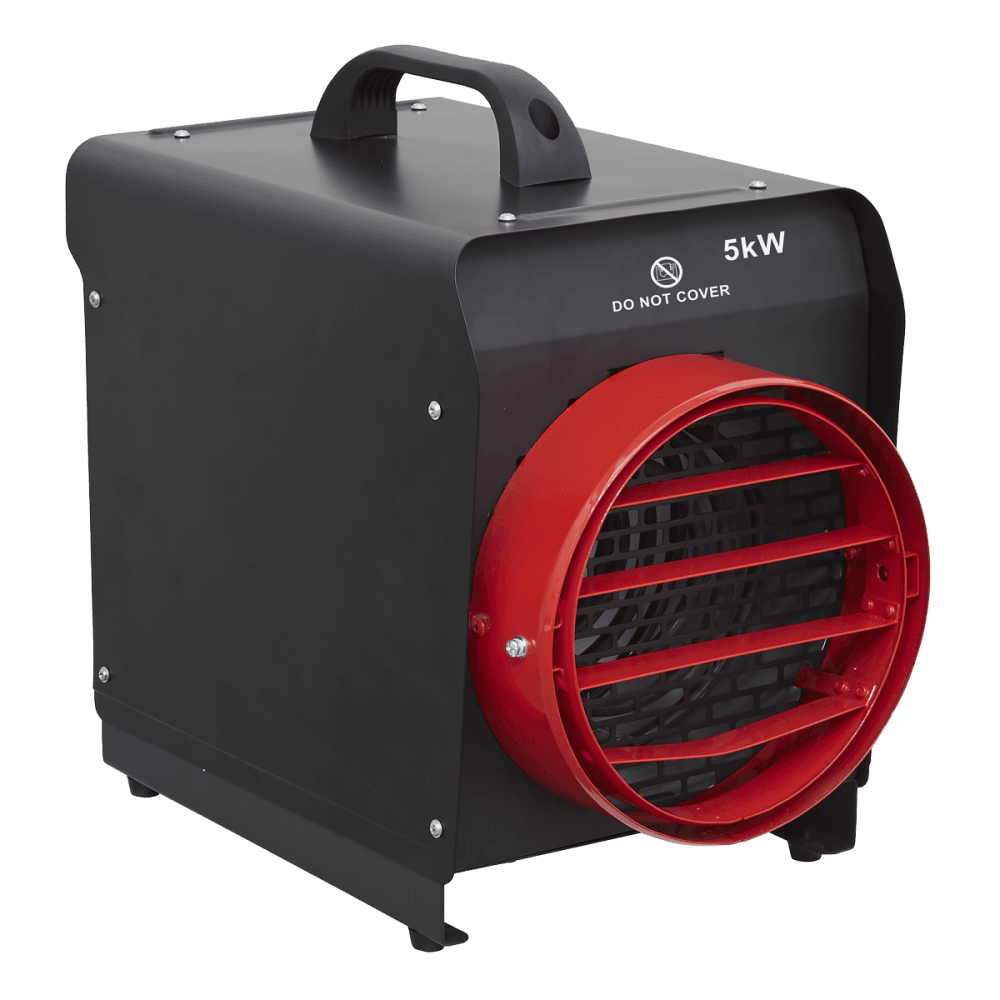 Sealey Industrial Fan Heater 5kW Model No- DEH5001