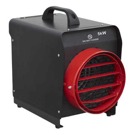 Sealey Industrial Fan Heater 5kW Model No- DEH5001