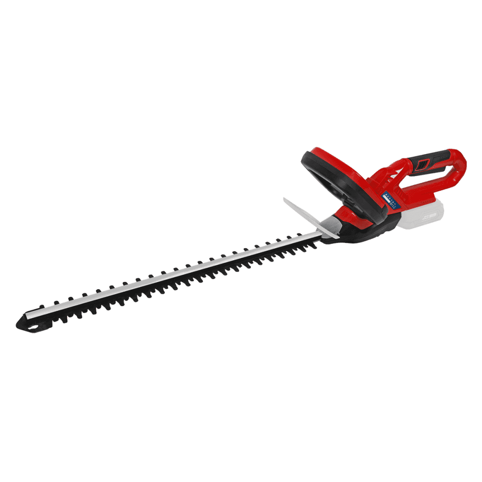 Sealey Hedge Trimmer Cordless 20V with 4Ah Battery & Charger Model No- CHT20VCOMBO4