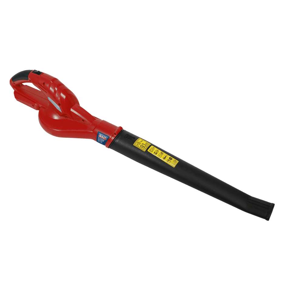 Sealey Leaf Blower Cordless 20V with 4Ah Battery & Charger Model No- CB20VCOMBO4