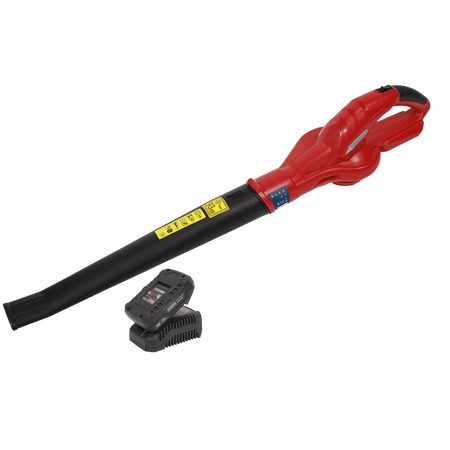 Sealey Leaf Blower Cordless 20V with 2Ah Battery & Charger Model No- CB20VCOMBO2