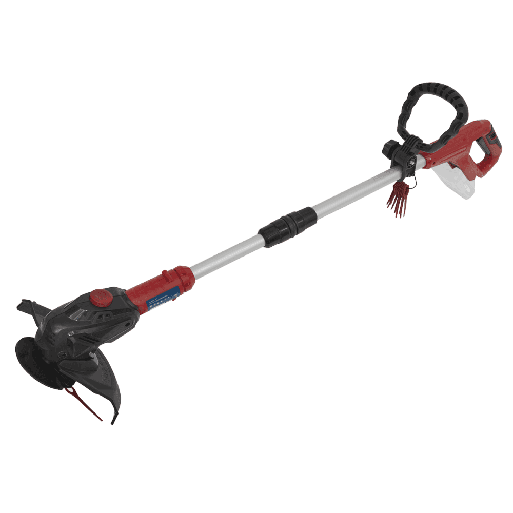 Sealey Strimmer Cordless 20V with 4Ah Battery & Charger Model No- CS20VCOMBO4