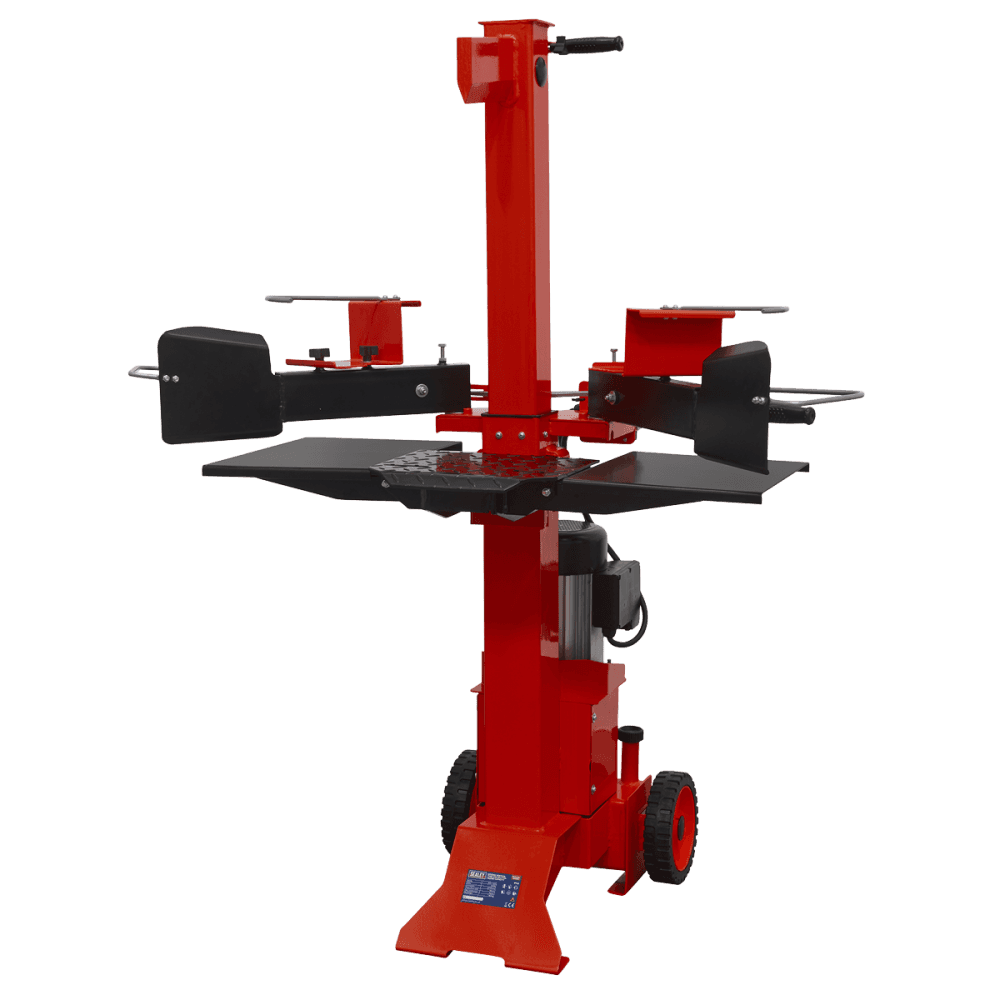 Sealey Log Splitter 6tonne 550mm Capacity Vertical Type Model No- LS550V