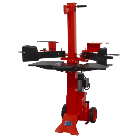 Sealey Log Splitter 6tonne 550mm Capacity Vertical Type Model No- LS550V