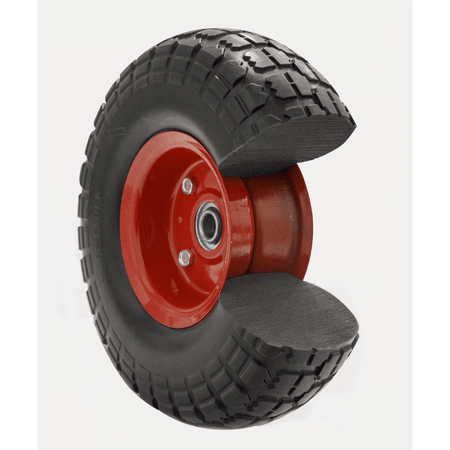 Sealey Heavy-Duty Sack Truck with PU Tyres 250kg Capacity Model No- CST986HD