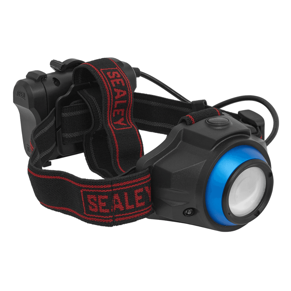 Sealey Head Torch 5W COB LED Auto Sensor Model No- HT111LED
