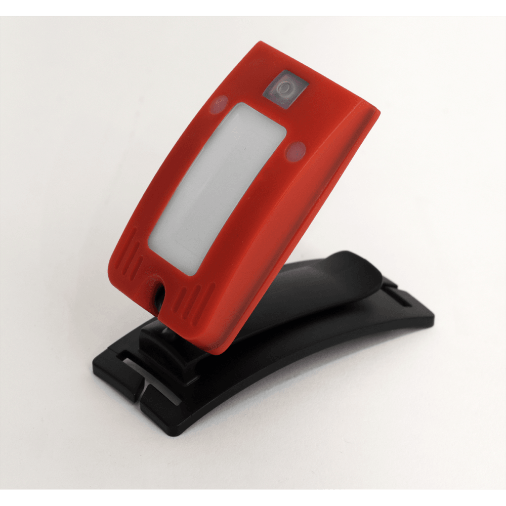 Sealey Rechargeable Head Torch 2W COB LED Auto Sensor Red Model No- LED360HTR