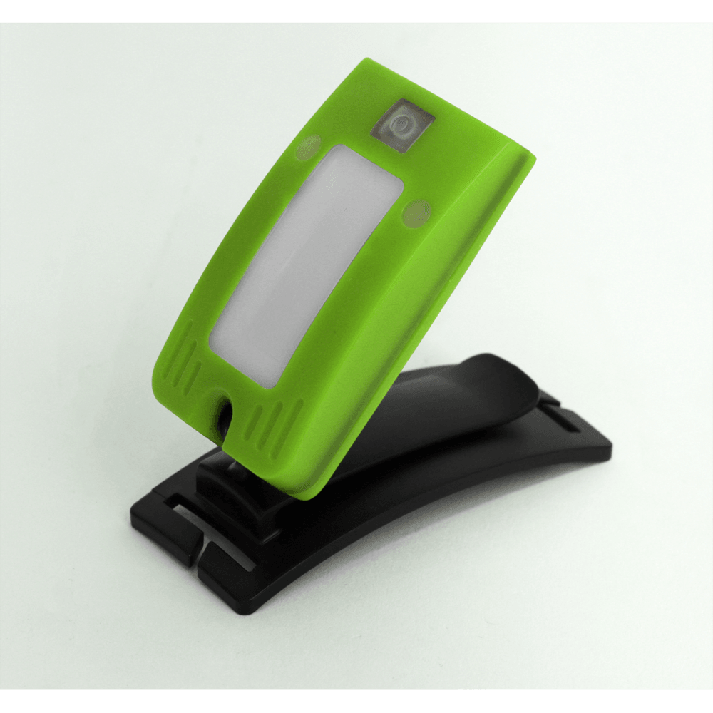 Sealey Rechargeable Head Torch 2W COB LED Auto Sensor Green Model No- LED360HTG