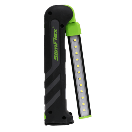 Sealey Rechargeable Slim Folding Inspection Lamp 12 SMD LED + 1 SMD LED Lithium-ion Model No- LED1801