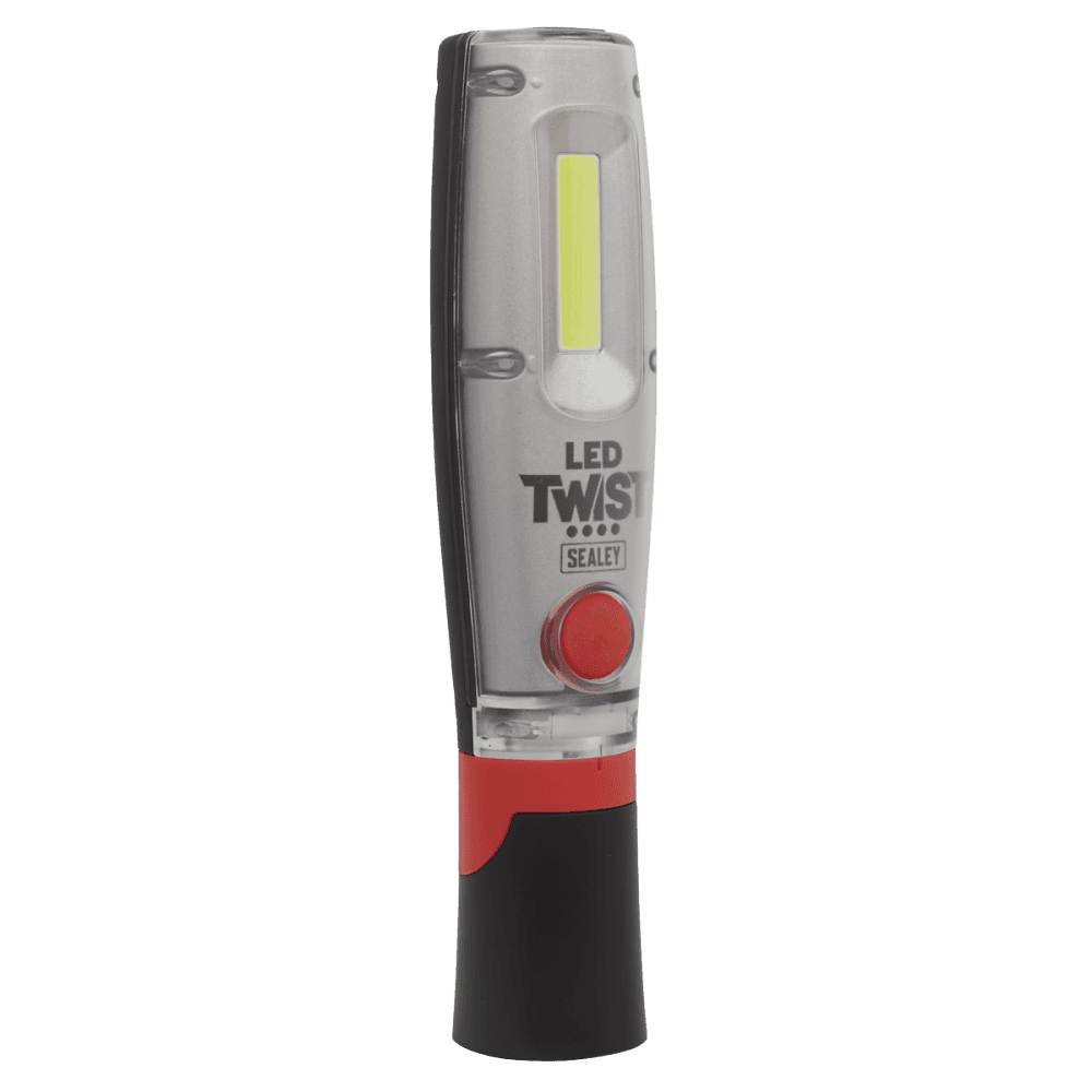 Sealey Rechargeable Inspection Lamp 8W LED Model No- LED1001