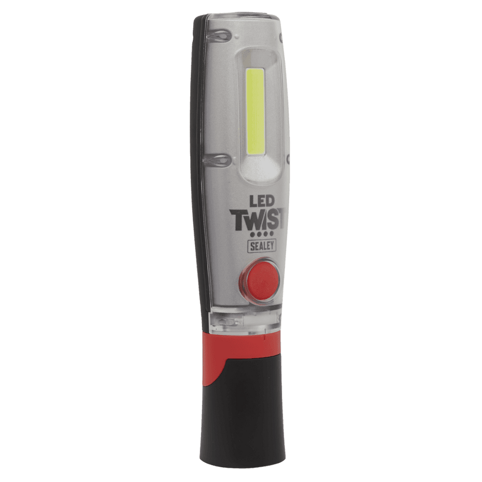 Sealey Rechargeable Inspection Lamp 8W LED Model No- LED1001