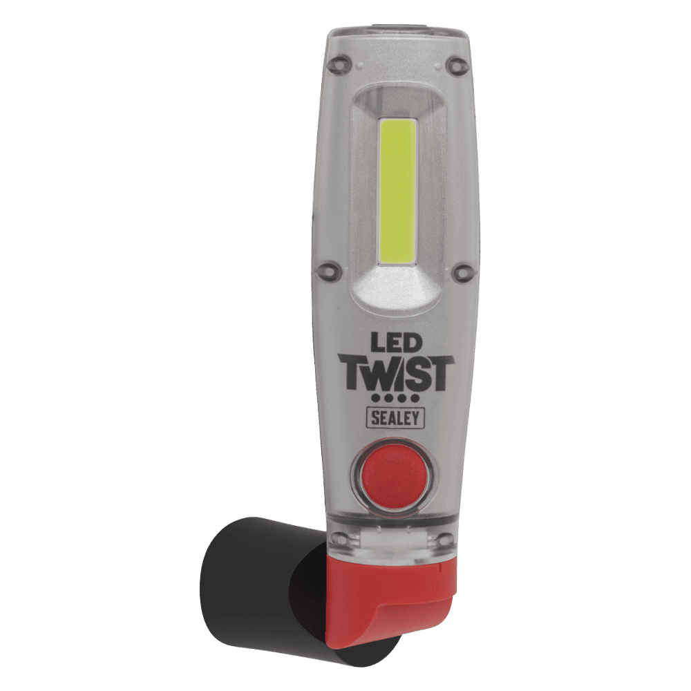 Sealey Rechargeable Inspection Lamp 8W LED Model No- LED1001