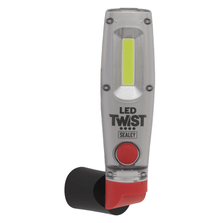 Sealey Rechargeable Inspection Lamp 8W LED Model No- LED1001