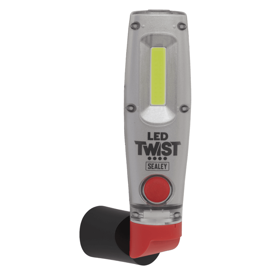 Sealey Rechargeable Inspection Lamp 8W LED Model No- LED1001