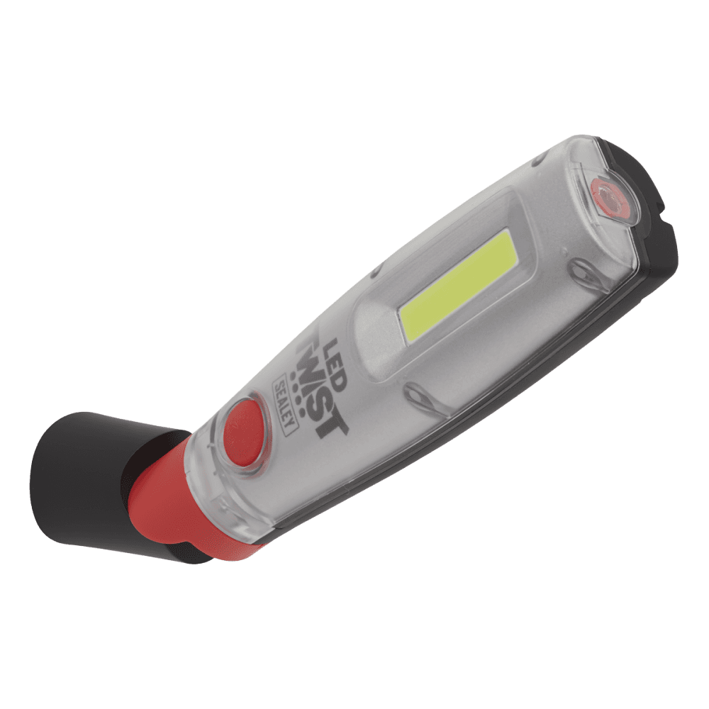 Sealey Rechargeable Inspection Lamp 8W LED Model No- LED1001