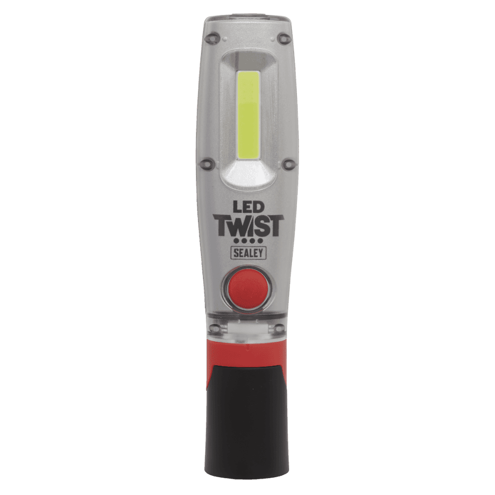 Sealey Rechargeable Inspection Lamp 8W LED Model No- LED1001