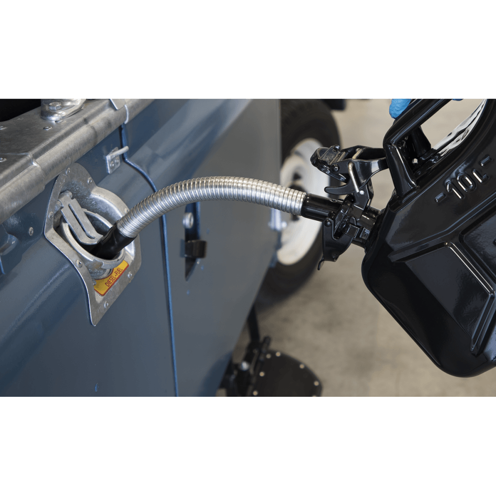 Sealey Flexible Pouring Spout - Diesel Model No- JC20D/S