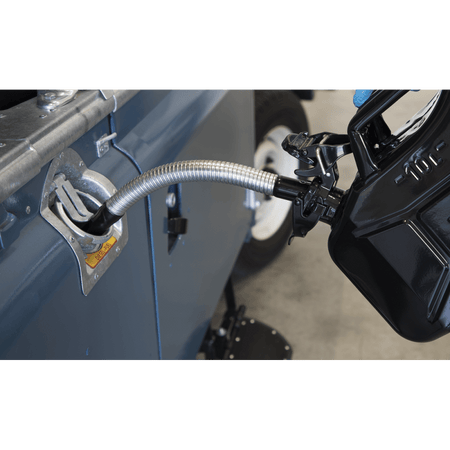 Sealey Flexible Pouring Spout - Diesel Model No- JC20D/S
