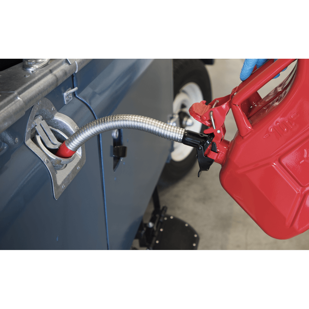 Sealey Flexible Pouring Spout - Petrol Model No- JC20P/S