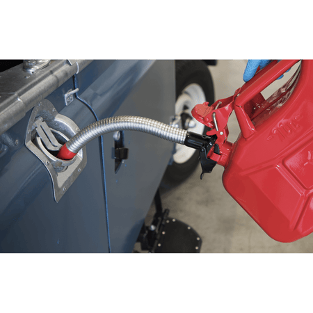 Sealey Flexible Pouring Spout - Petrol Model No- JC20P/S