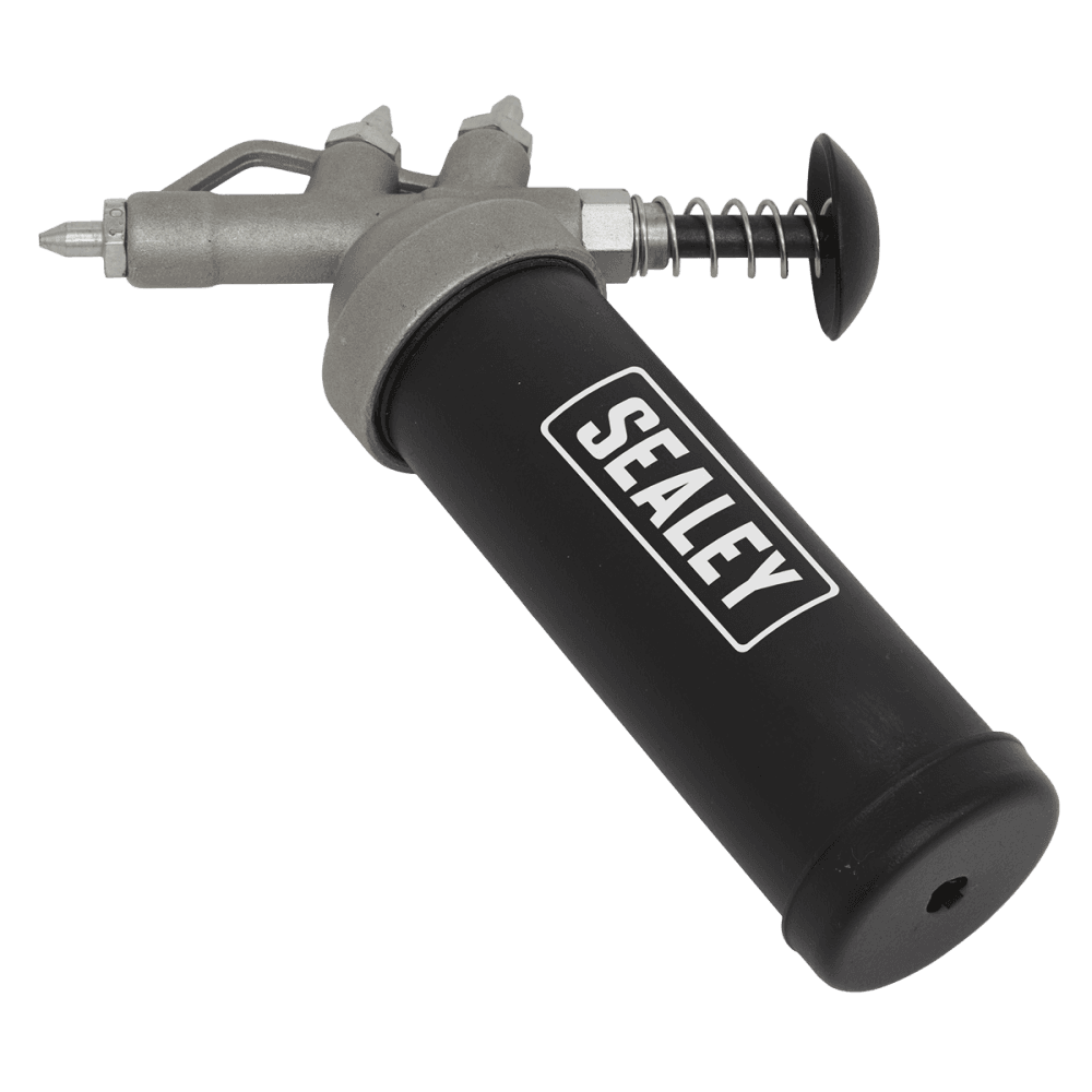 Sealey Mini Grease Gun Push Type Model No- AK55