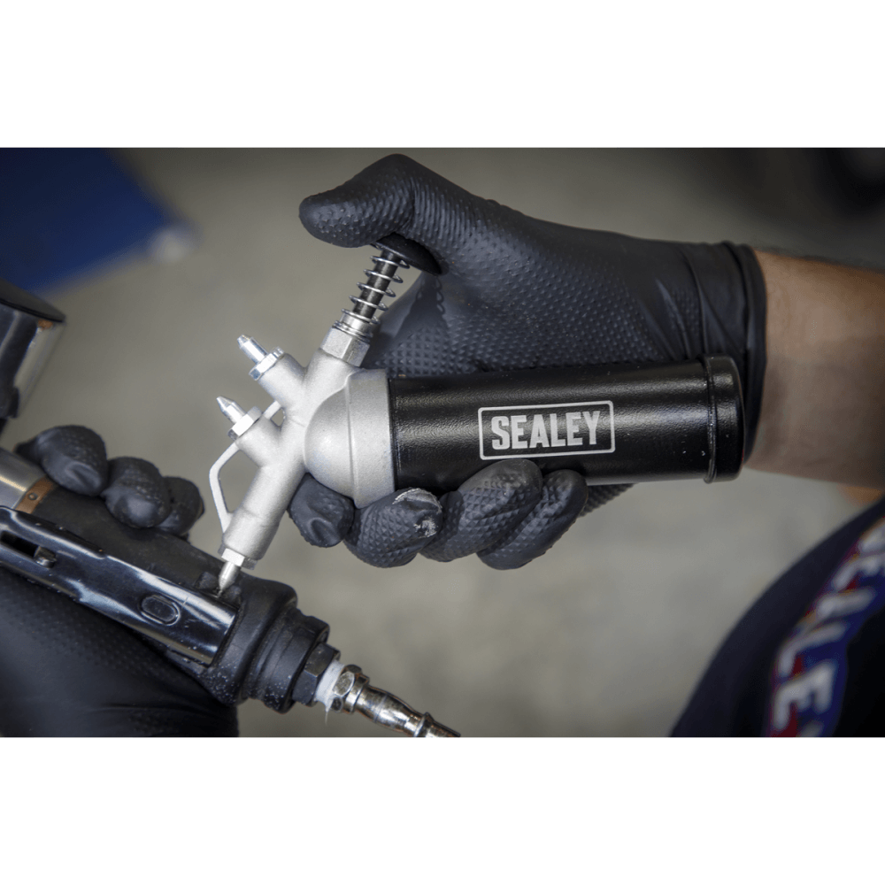 Sealey Mini Grease Gun Push Type Model No- AK55