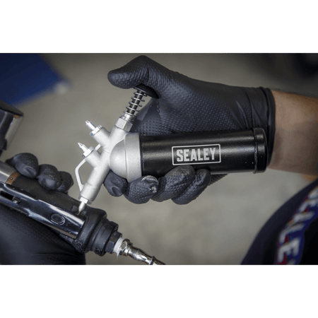 Sealey Mini Grease Gun Push Type Model No- AK55
