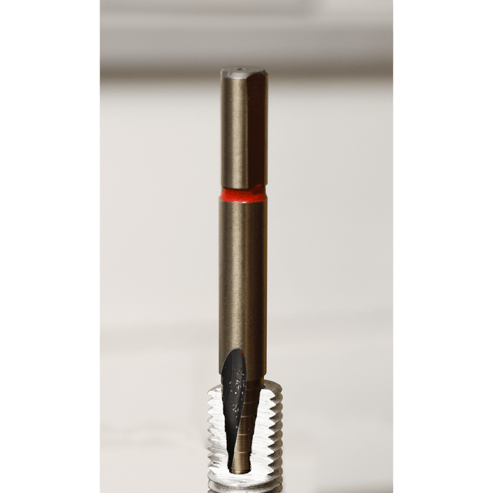 Sealey Step Drill Screw/Bolt Extractor Set 10pc Model No- AK8187
