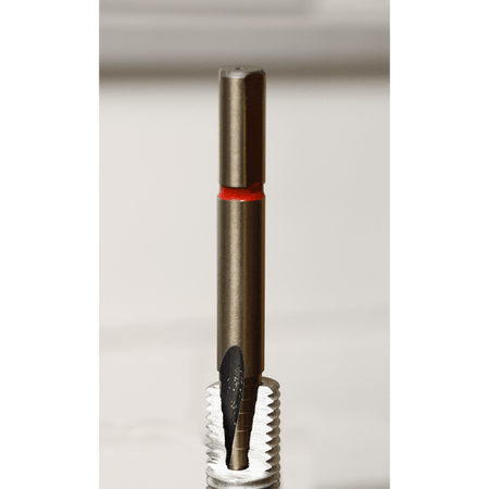 Sealey Step Drill Screw/Bolt Extractor Set 10pc Model No- AK8187