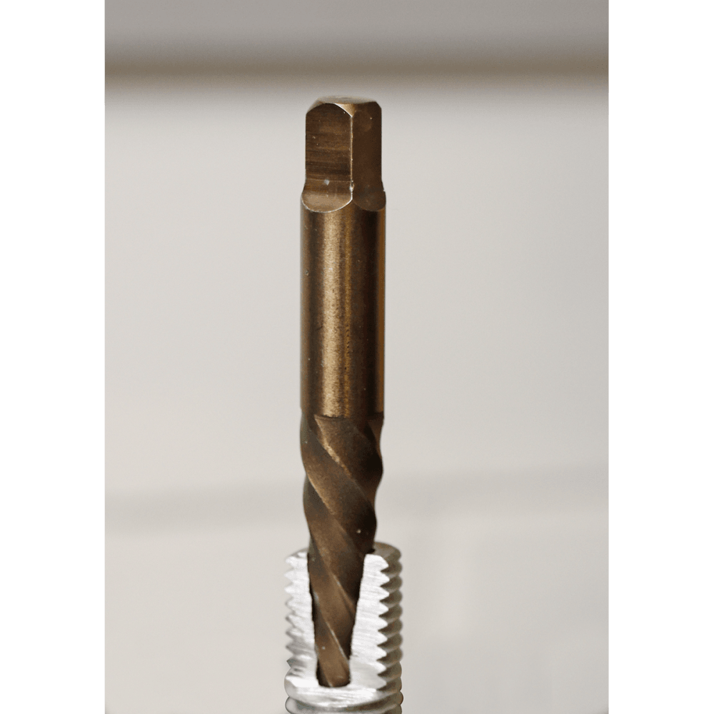 Sealey Step Drill Screw/Bolt Extractor Set 10pc Model No- AK8187
