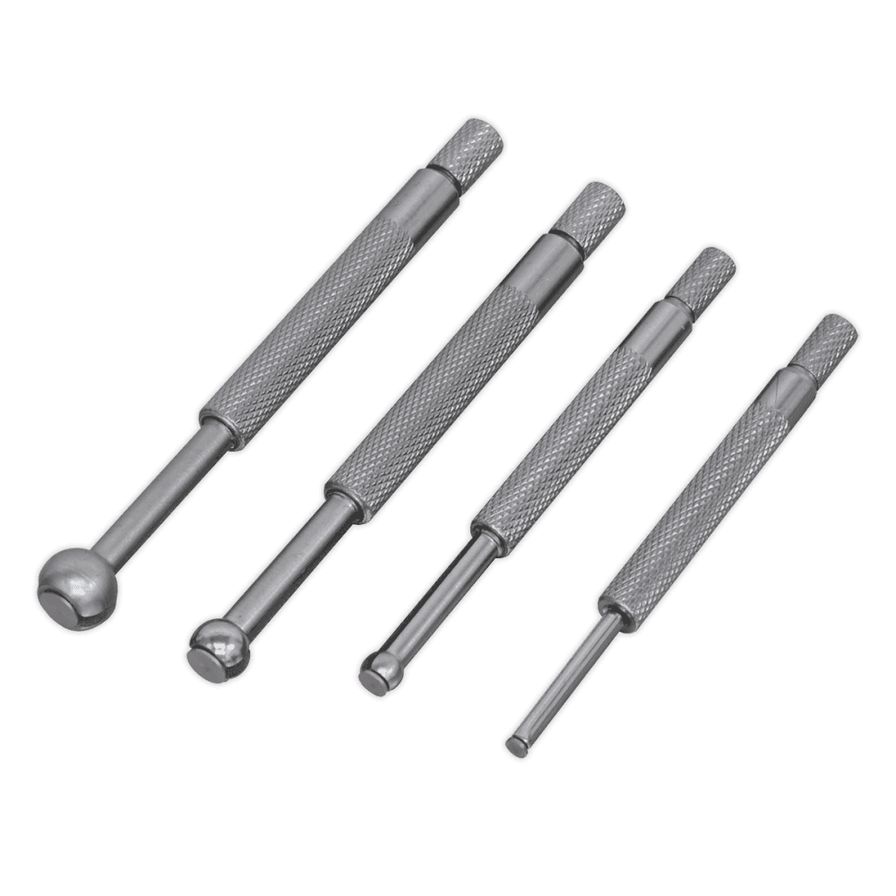 Sealey Small Hole Gauge Set 4pc Model No- AK10116