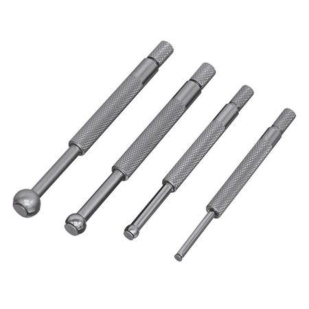Sealey Small Hole Gauge Set 4pc Model No- AK10116