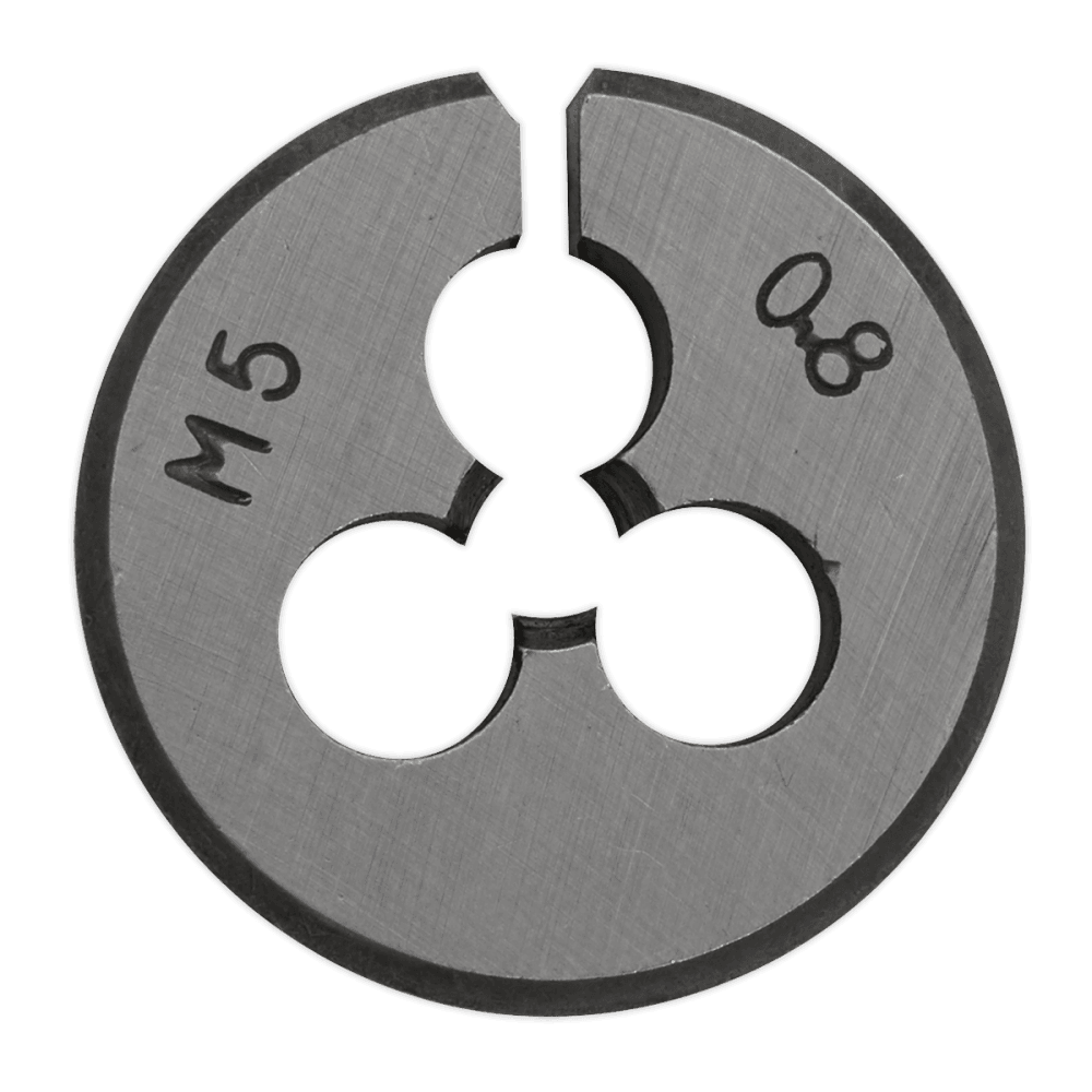 Sealey Split Die M5 x 0.8mm Model No- SSDM5